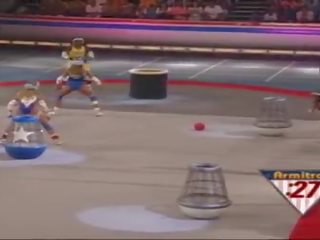 Natalie lesa lennox - american gladiators