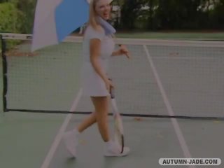 Syksy tennistä