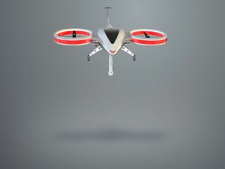 Telanjang pantai seks, diambil oleh sebuah drone