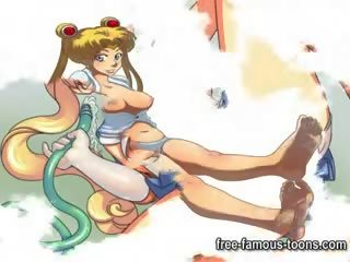 Sailormoon usagi ผู้ใหญ่ ฟิล์ม